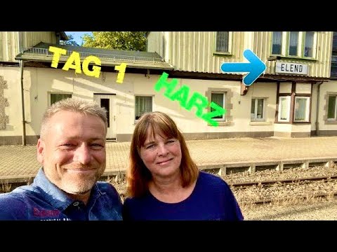 🇩🇪Ab in den Harz nach Elend bei Schierke I Spaziergang Elendstal I Urlaub 2020 Nr. 2 - Folge 1
