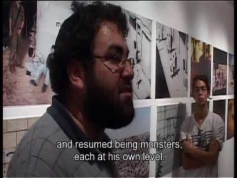 Israeli soldiers talk about Hebron 1