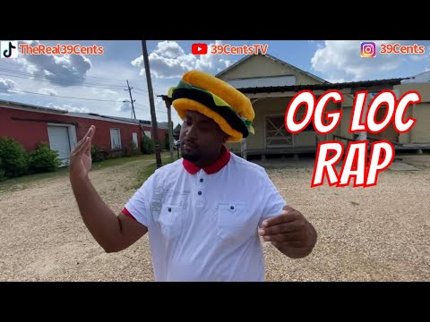 GTA San Andreas: OG Loc Rap