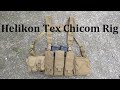 #helikontex Chicom chest rig.