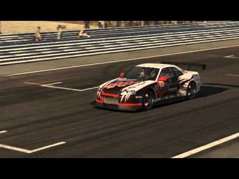 SHIFT 2 UNLEASHED™ -- blackfish71