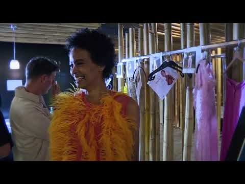 Mercedes Benz Fashion Week at Ushuaïa Ibiza Beach Hotel 2019