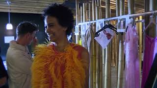 Mercedes Benz Fashion Week at Ushua a Ibiza Beach Hotel 2019