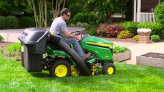 John Deere: Riding Lawn Tractors Video