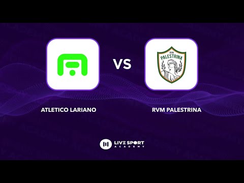 Atletico Lariano - RVM Palestrina | Promozione - Gir D