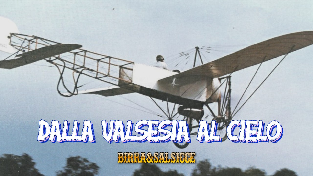 L'aviatore dimenticato: il primo italiano ad attraversare la Manica