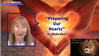 Preparing Our Hearts - Ps. Stella - Roco Mahanaim Life Ministry