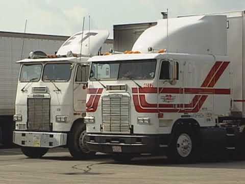 Big Rigs: Close Up and Very Personal