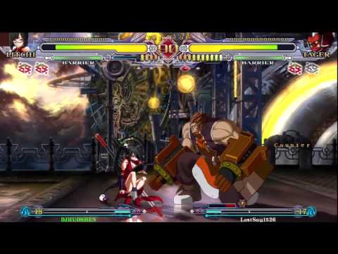 BBCS: DJHUOSHEN (LI) vs LostSoul526 (IT)