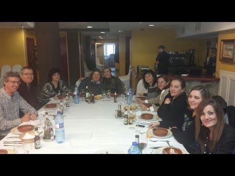 1/1 MERIDIANO LUCENTUM ST TERESA 69 - 47 U.P. BÀSQUET GANDIA 19/01/2014