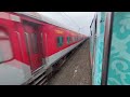 KALYAN to SABARMATI : Tiruchchirappalli - Shri Ganganagar HUMSAFAR Express Journey Part 4