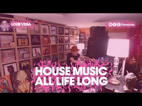 Louie Vega - Live from NYC (Defected WWWorldwide)