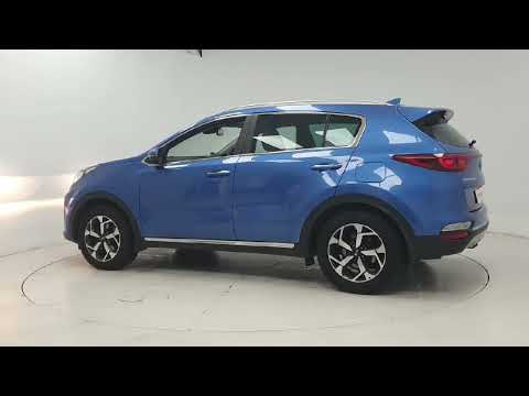 Kia Sportage 1.6 Crdi Mild Hybrid K3 - Image 2