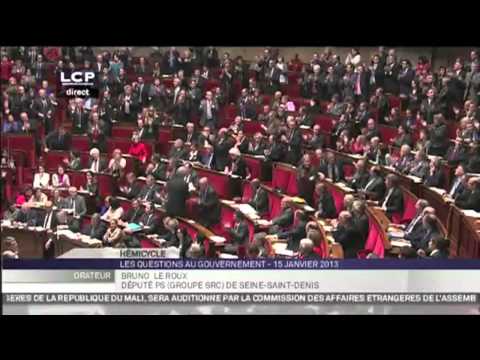 Mariage pour tous: best-of des pitreries à l'Assemblée Nationale