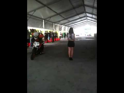 Rok bagoros @ MotoXpo Malaysia