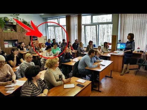 Мужчина проучил 'богатеньких' МАМАШ на школьном СОБРАНИИ... Гениально поставил на МЕСТО...