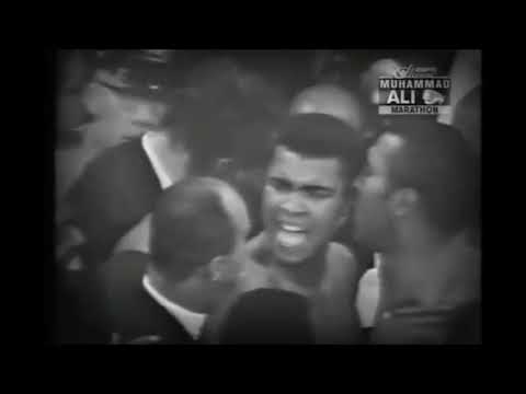 Muhammad Ali vs Sonny Liston 2   25/5/1965