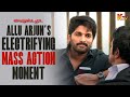 The Power Packed Fight Scene Featuring Allu Arjun Vaikuntapuram Pooja Hegde KTV