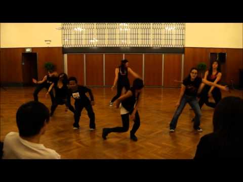 Hip Hop MUDC