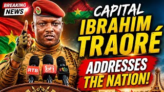 Ibrahim Traoré's one of the best president in Africa do you agree?#Traoré's #politics #foryou #foryo