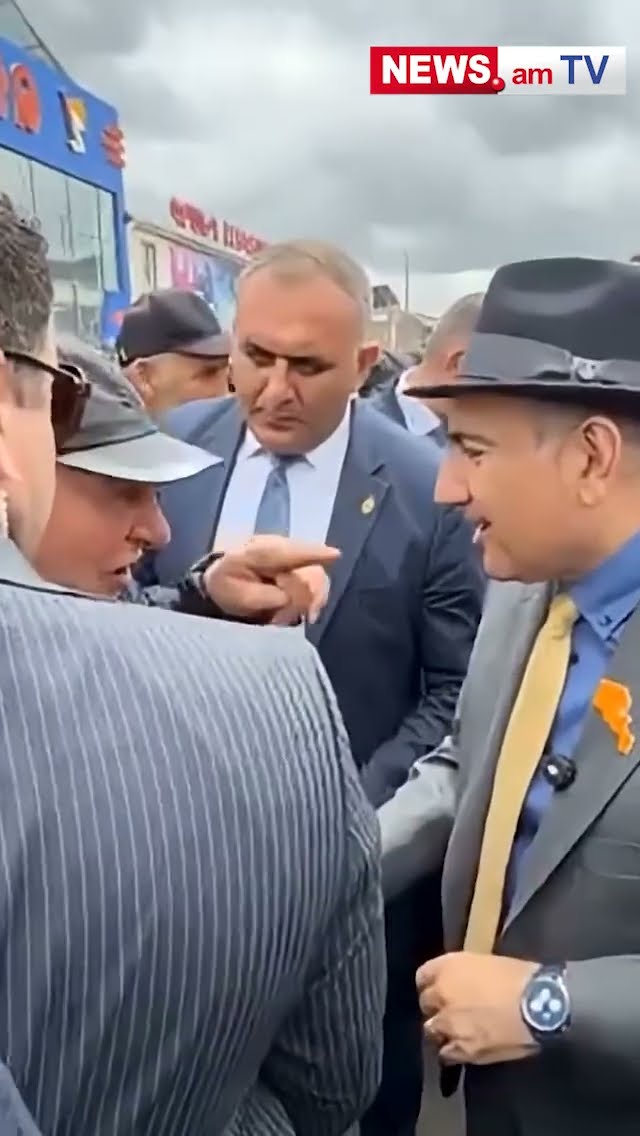 «Պռոշտի կարա՞նք լինենք իրար հետ»․ մարտունեցին՝ Փաշինյանին