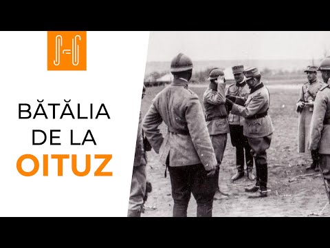The Battle of Oituz