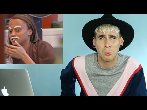 Hairdresser Reacts To Americas Next Top Model Makeovers S.1