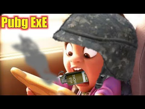 Another. Pubg. ExE | Killed by Bot