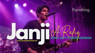 Download lagu 💫 JANJI – A.RAFIQ – ROCK DUT VERSION - COVER BY KANDANG MUSIC LAB mp3