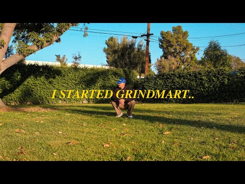 I STARTED GRINDMART.. NOW OR NEVER - EP 5