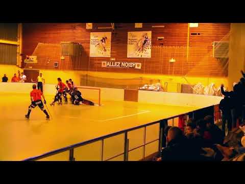 N1 Elite - 2018/2019- Journée 4 - CS Noisy Le Grand RS vs Le Poiré Roller - 2-2
