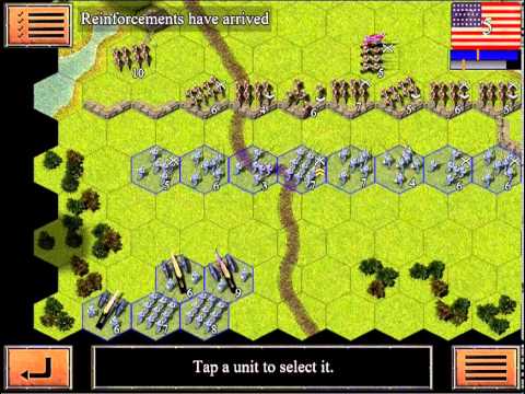 John Tiller's Battleground Civil War PC