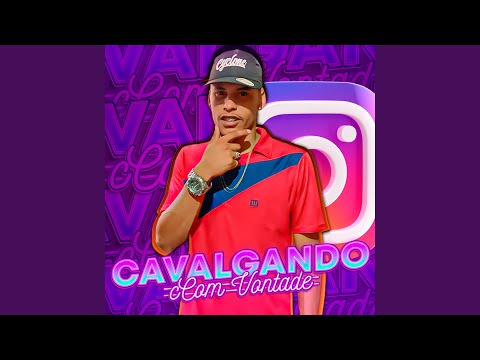 Cavalgando Com Vontade