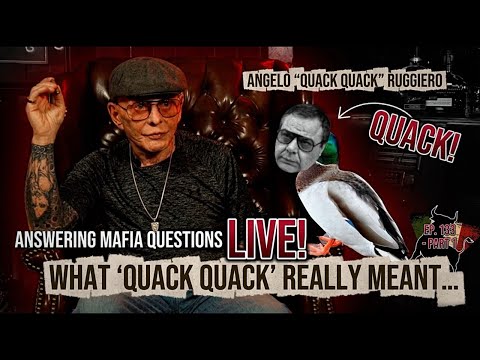 The Story Behind “Quack Quack” — Gotti’s Loudmouth | Ep.133 Part 1 #LIVE