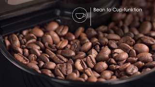 Кофемашина Melitta Caffeo Varianza CSP F 570-101 серебристый