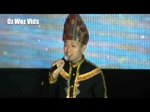 SUGANDOI KDCA SEMIFINAL 2015 SOOK -  JOHNNY GERALD MATAWAS