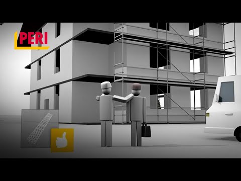 PRODUKT | PERI UP Gerüstbaukasten - PERI UP Easy