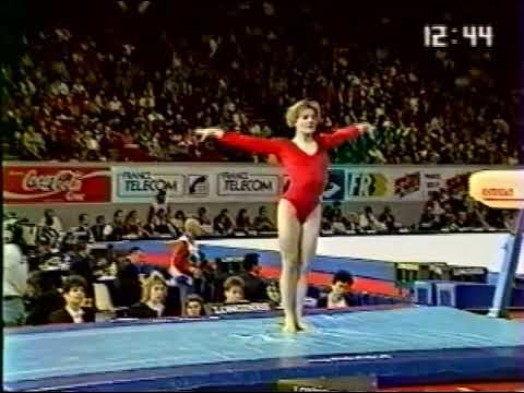 1992 World Gymnastics Championships - Women's Qualifying, Part 1 (FFGym)