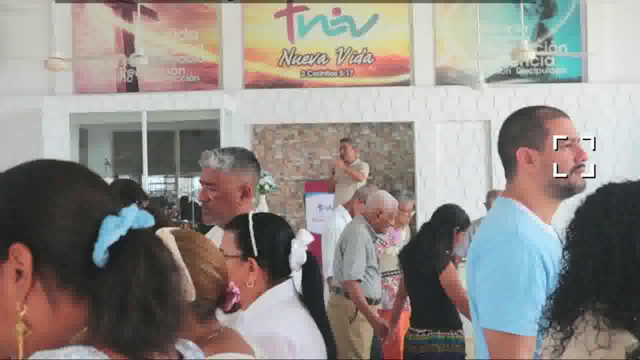 Servicio dominical 16 de noviembre del 2025