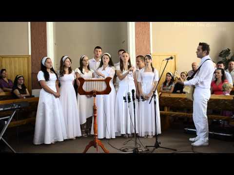 Candidatii la botez - Cred in Dumnezeu ca Tata