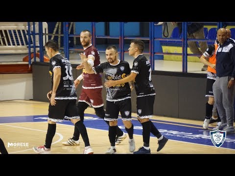 #SerieA2: Futsal Cobà 6 - 2 Virtus Rutigliano