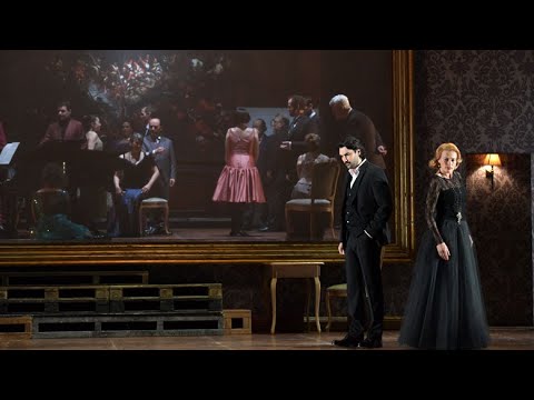 Trailer zu »Fedora« von Umberto Giordano | Oper Frankfurt