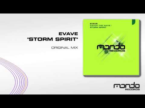 Evave "Storm Spirit" (Mondo Records)