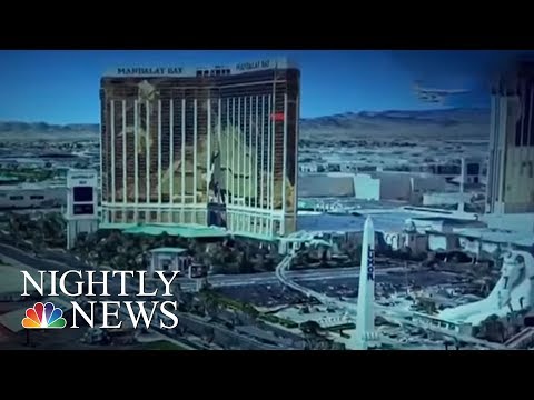 Las Vegas Shooting: At Least 59 Killed, More Than 500 Hurt | NBC Nightly News