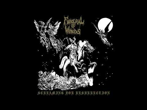💀💀Funeral Winds💀💀-💀Screaming For Resurrection💀(Full Album)🤘🤘.KTO
