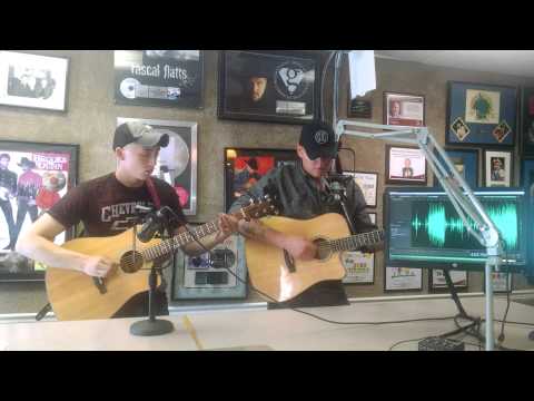 Patten and Goff - Going Up @ 95.7 WKML