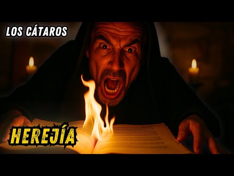 ¡Revelado! Los Cátaros y la Verdad Oculta del Vaticano