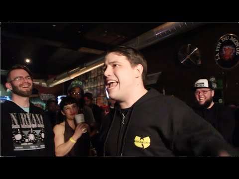 Best of Pompey - No Coast Rap Battles