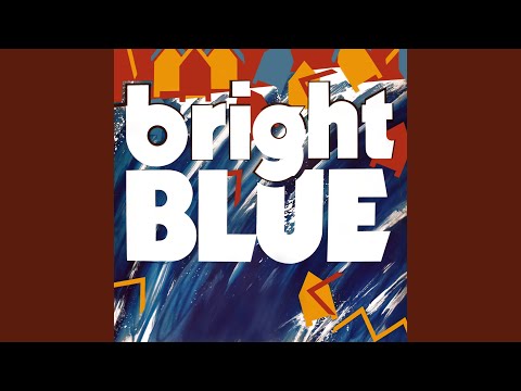 Window on the World - Bright Blue