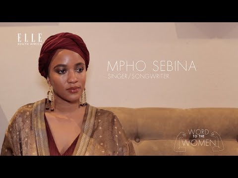 Mpho Sebina | Word To the Women and their Mentors